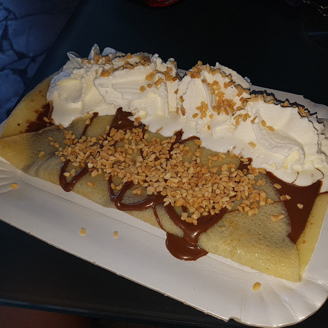 Creep Con Panna