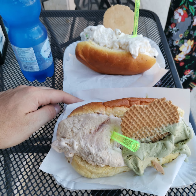 Gelato Al Pistacchio E Ricotta