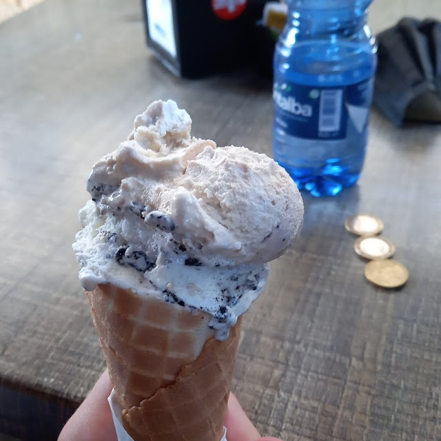 Gelsto Oreo E Tiramisu