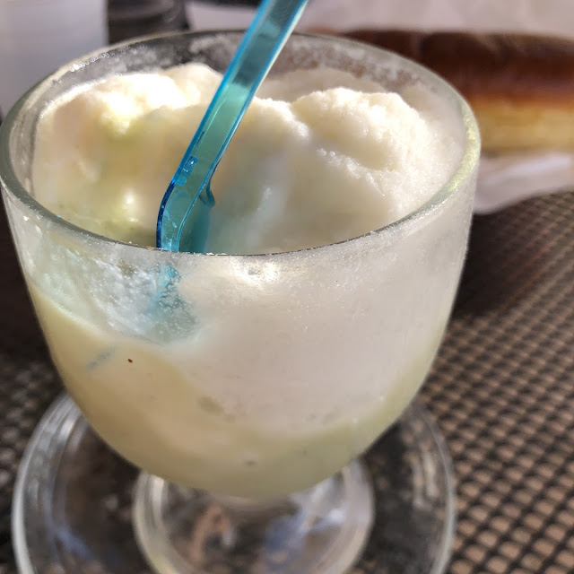 Granita Pistacchio E Ricotta