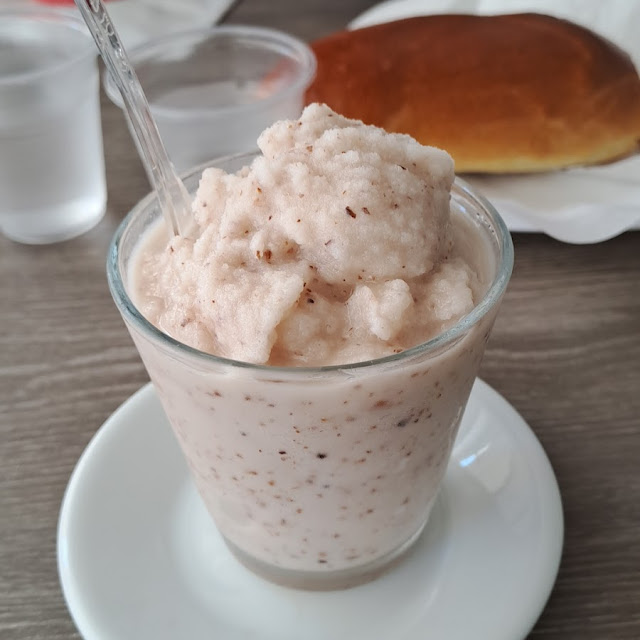 Granita Di Mandorla
