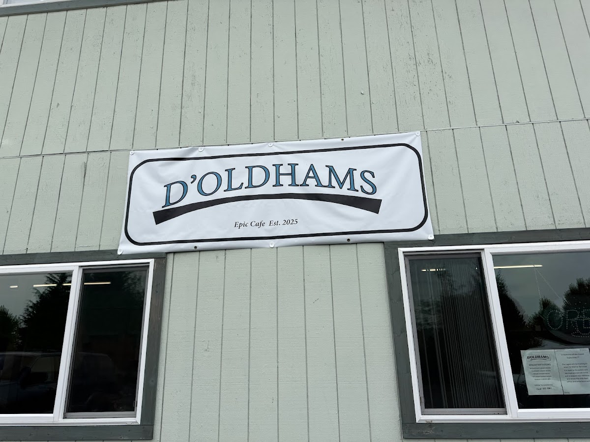 D'Oldham's Epic Cafe