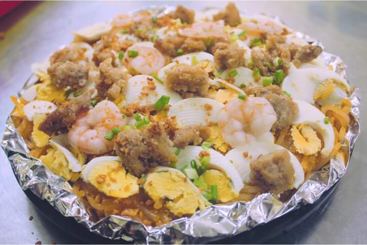 Doloras Bunso Pancit Malabon House (Banaba Branch)