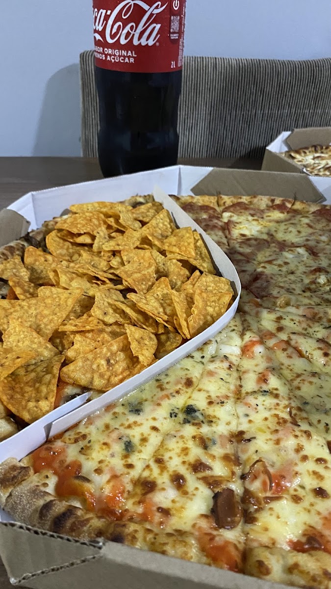 Dom Scheis pizzaria Gourmet