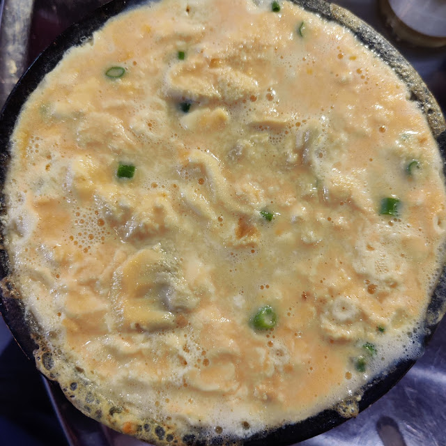 Steam Egg