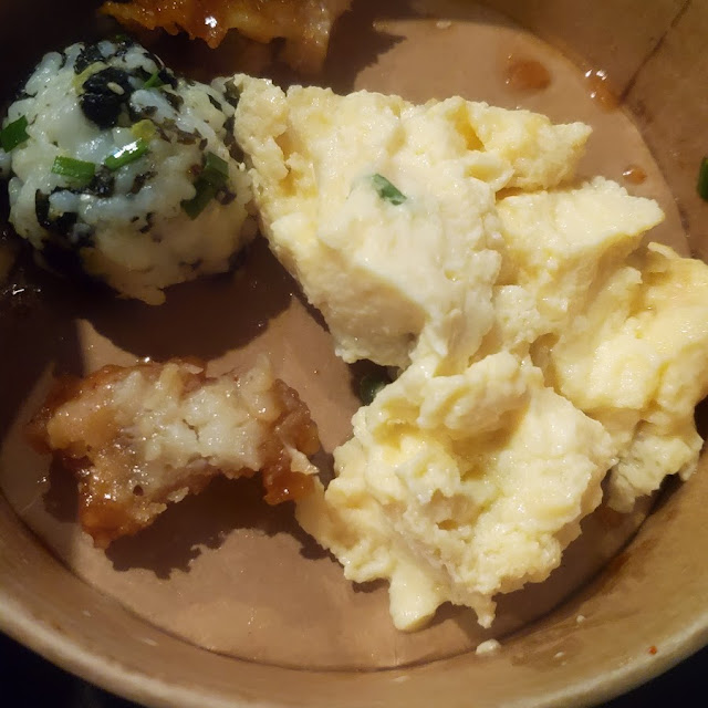 Steamed Egg