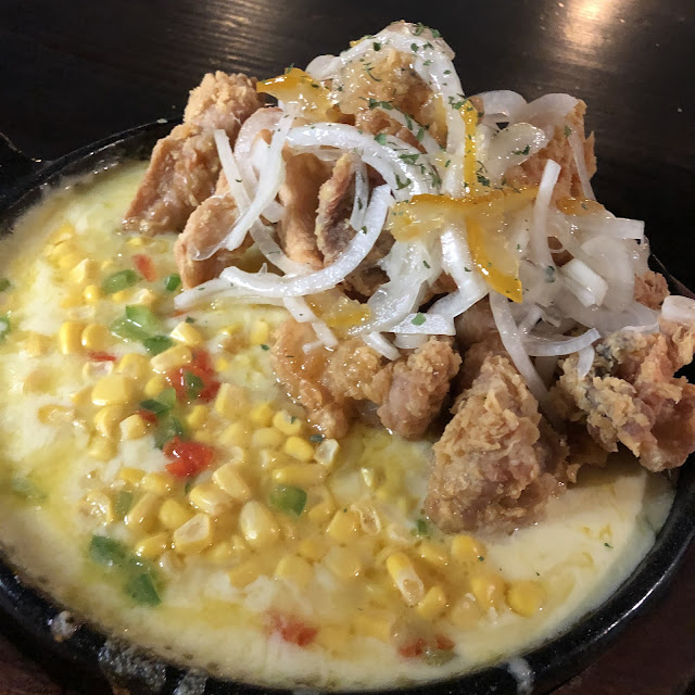 Corn Cheese