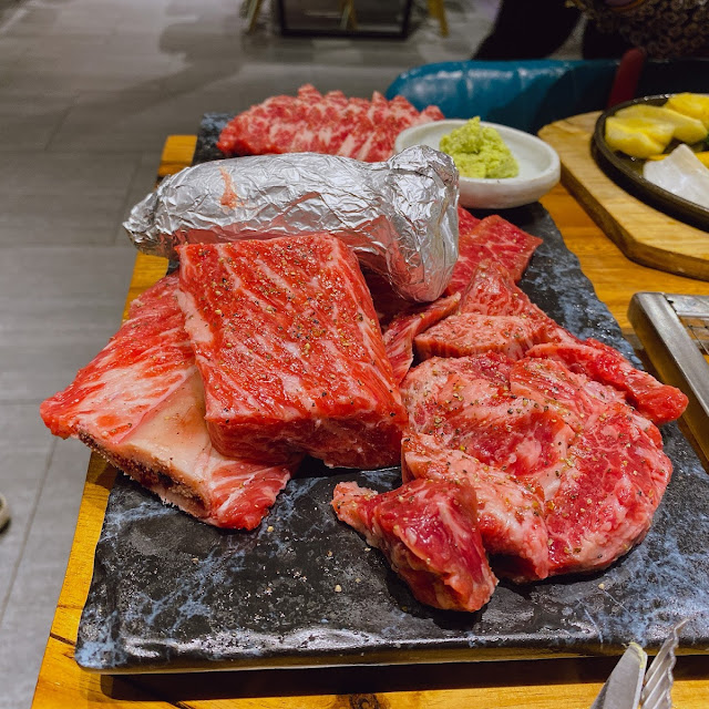 Premium Beef Set