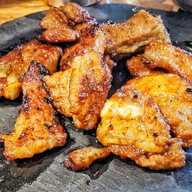 BBQ Chicken