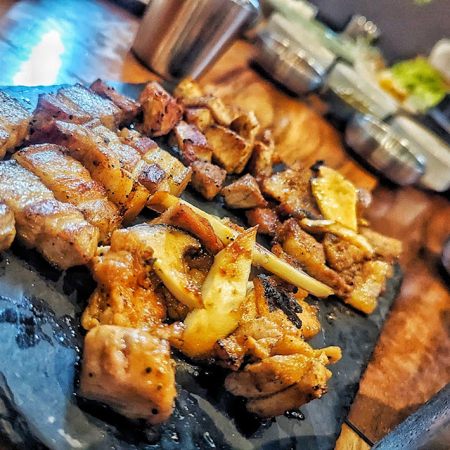 BBQ Pork Belly