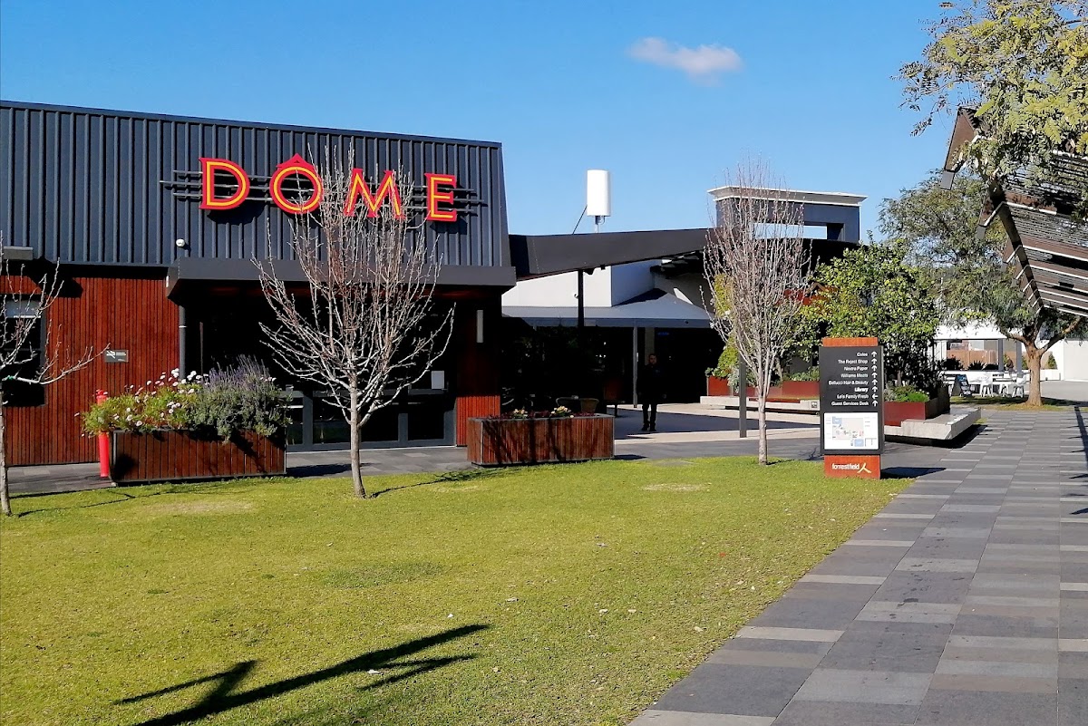 Dome Cafe - Forrestfield