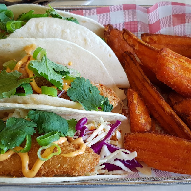 Fish Tacos