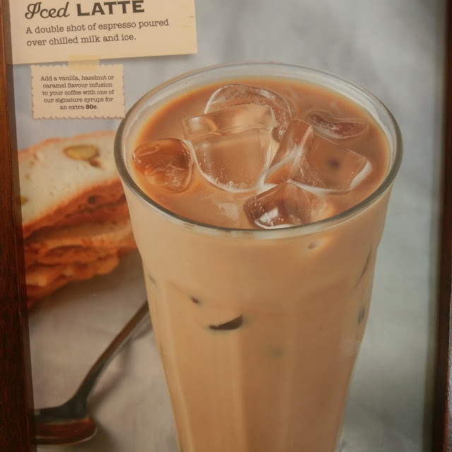 Iced Latte