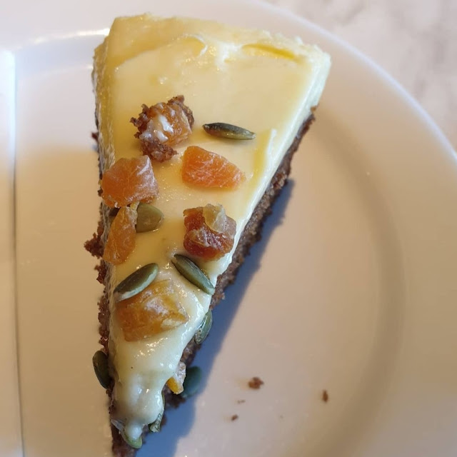 Carrot Cake