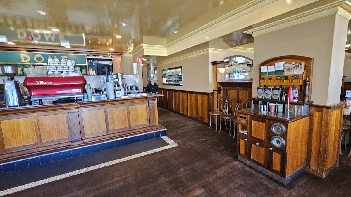 Dome Cafe - Mullaloo