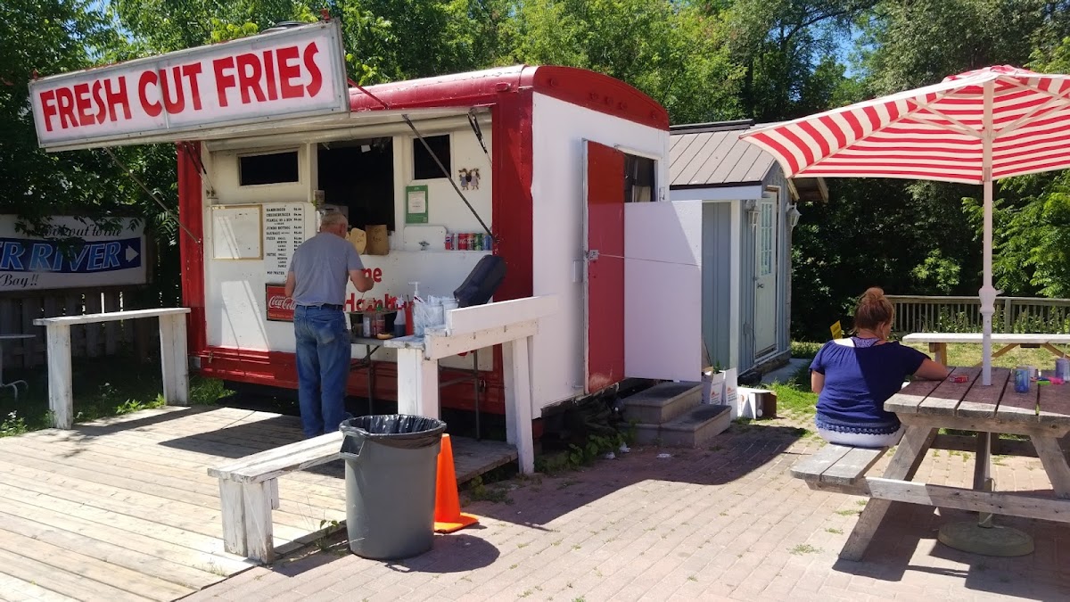 Domenic's Chip Truck
