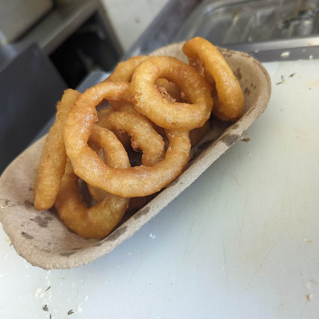 Onion Rings