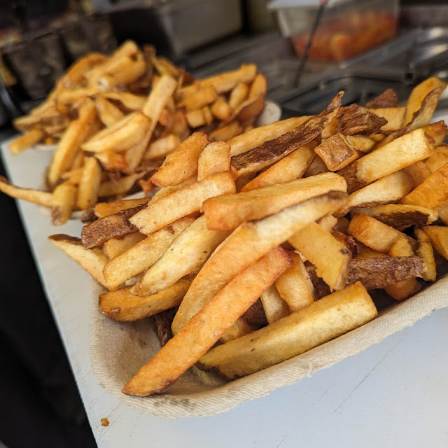 Medium Fries
