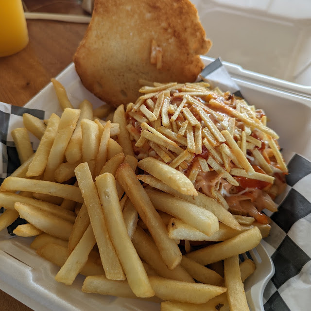 Dominican Crazy Fries