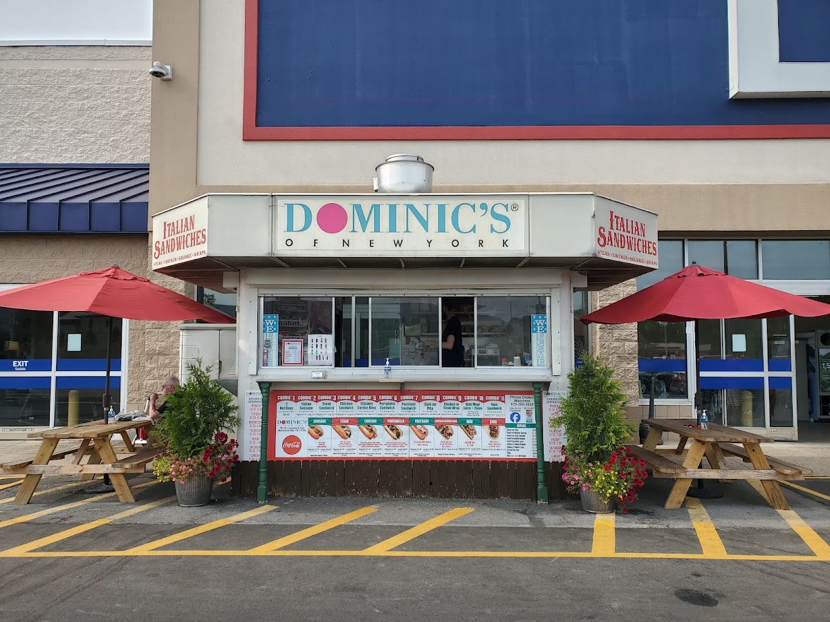Dominic's Of New York