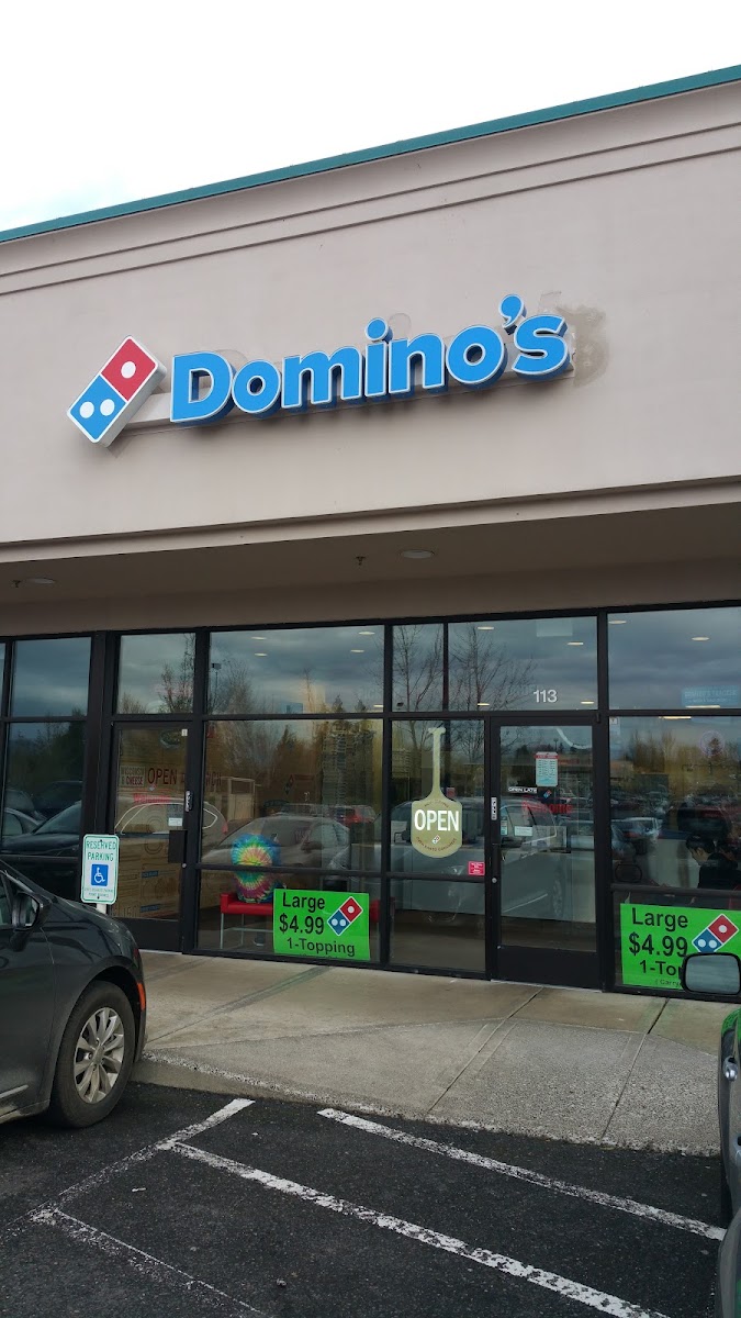 Domino's Pizza