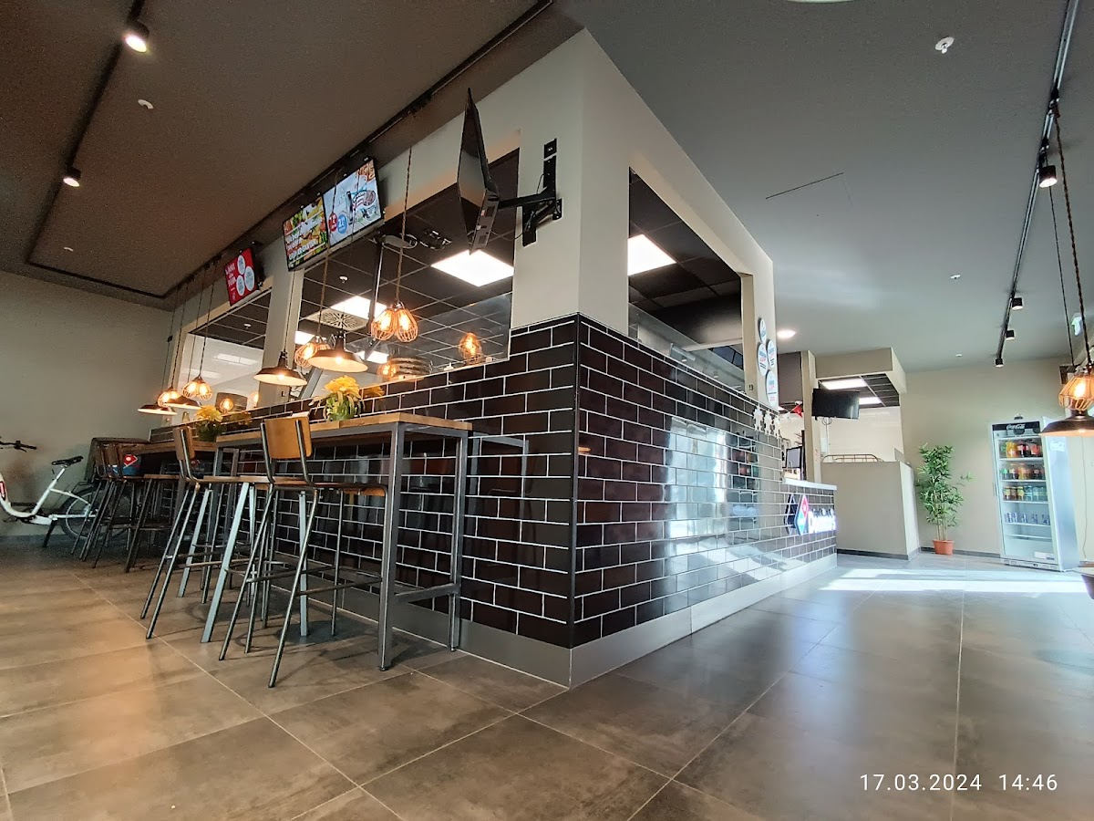 Domino's Pizza Berlin Allende Center