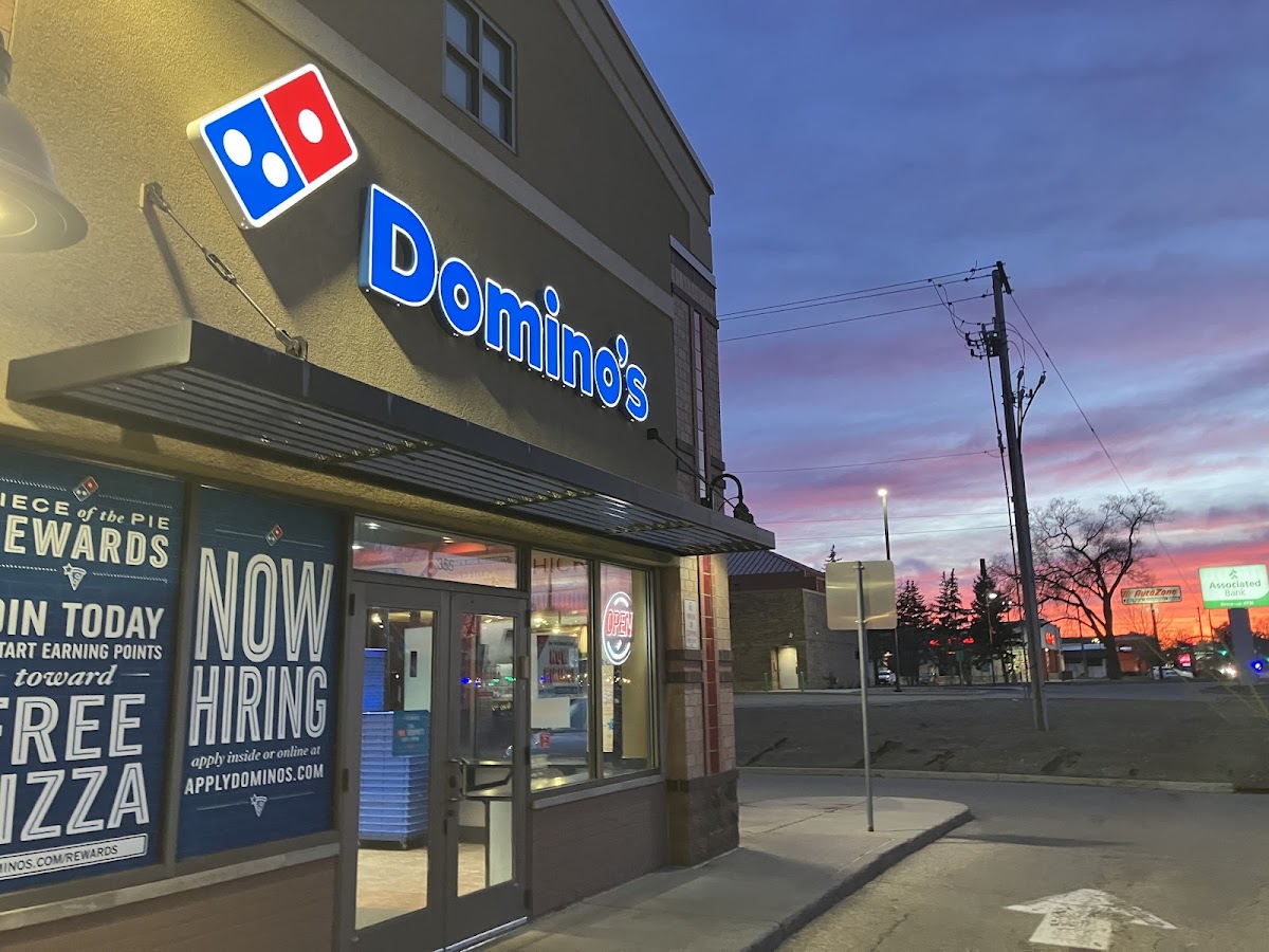 Domino's Pizza