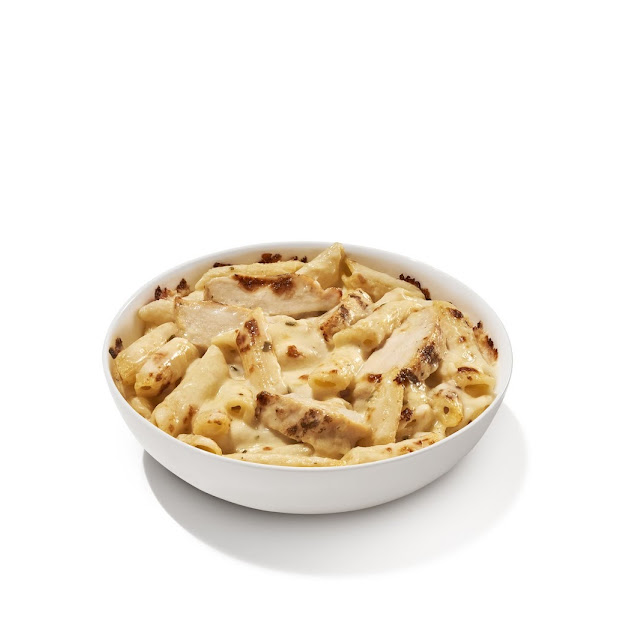 Chicken Alfredo