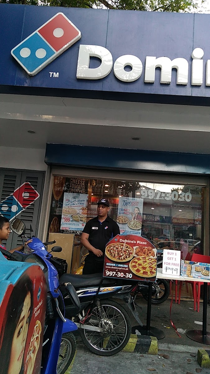 Domino's Pizza - Don Antonio Heights