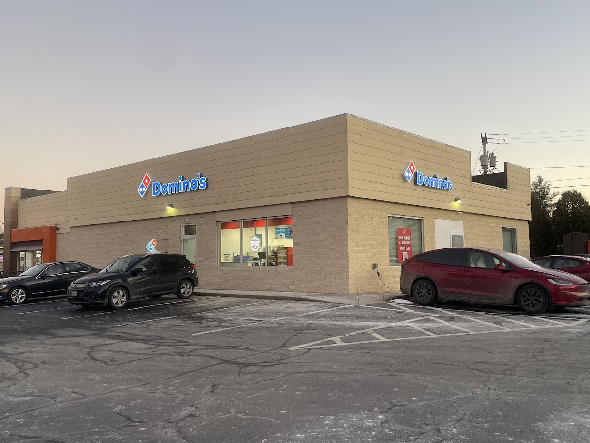 Dominos Pizza