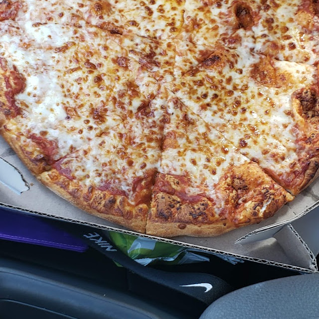 Cheese Pizza