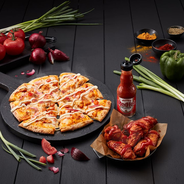 Franks Hot Sauce