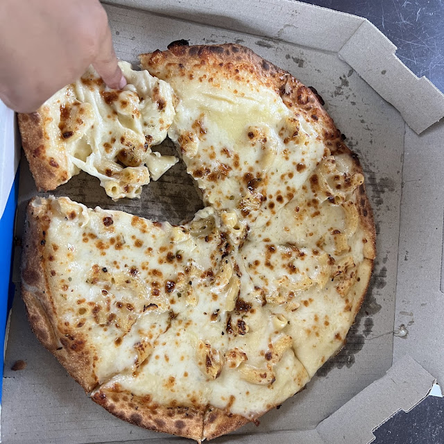 Pasta Pizza
