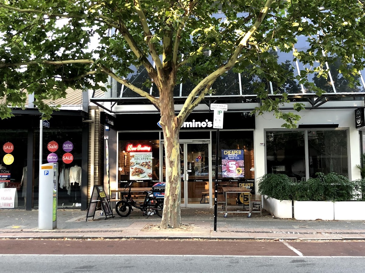 Domino's Pizza West Perth