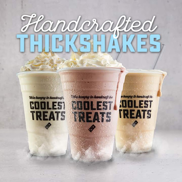 Handcrafted Thickshakes