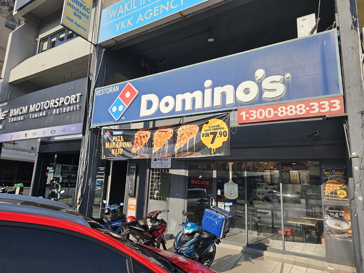 Domino's Uptown Damansara