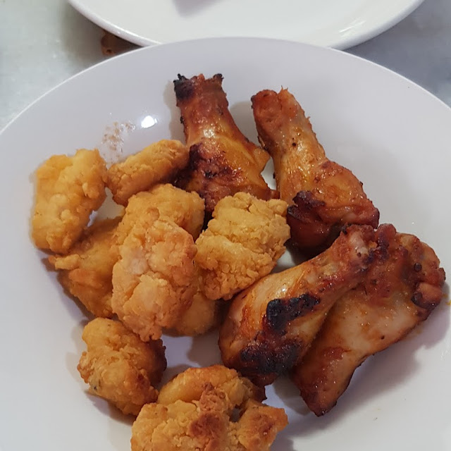 Popcorn Chicken