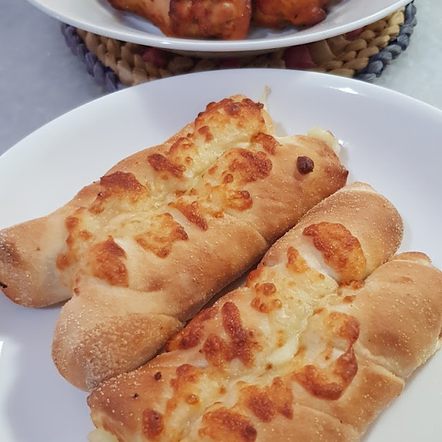 Mozzarella Cheese Sticks
