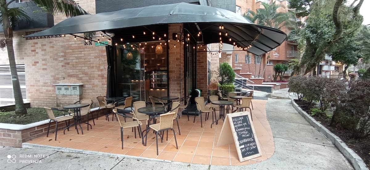 Don Alirio Café de Origen