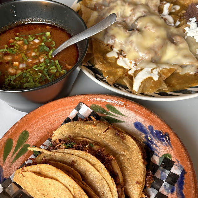 Chilaquiles Gratinados