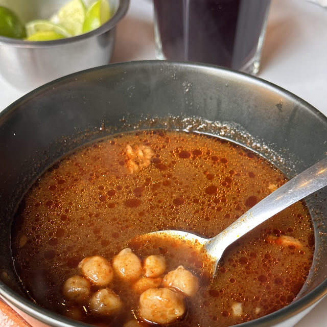 Consomé de Birria