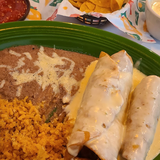 Combo Dinner