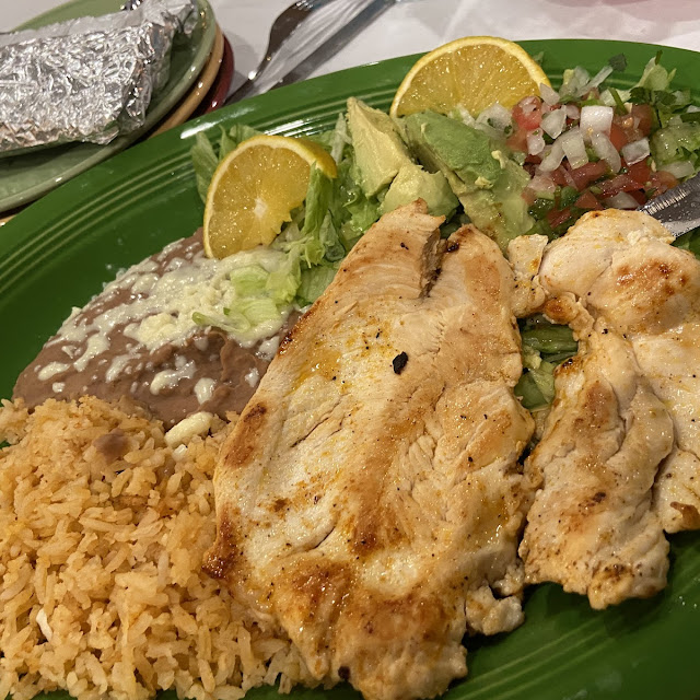 Pechuga de Pollo