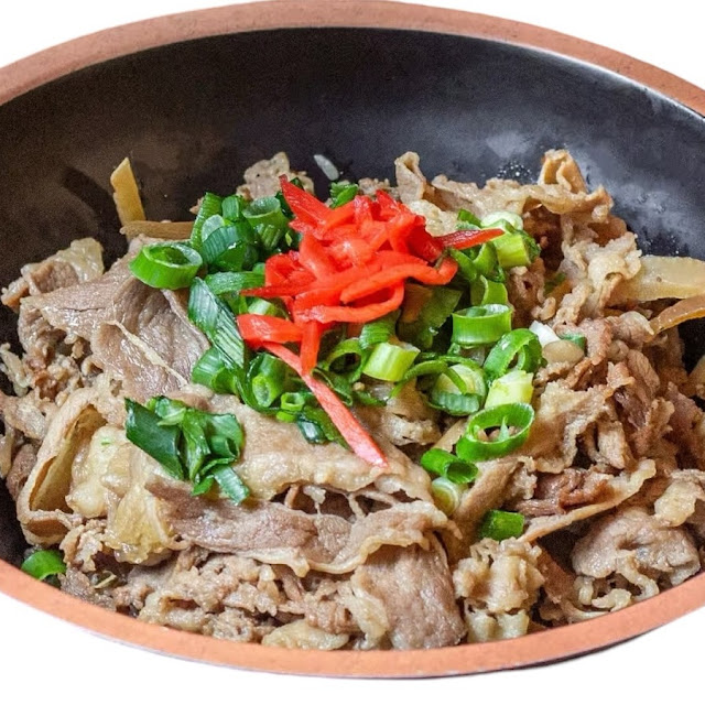 Sukiyaki Don
