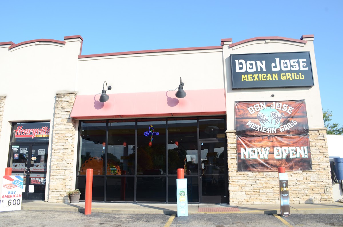 Don Jose Mexican Grill