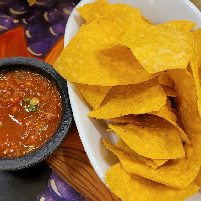 Chips and Salsa