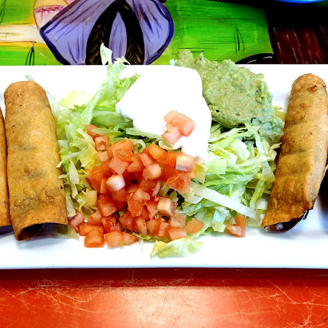 Taquitos Mexicanos