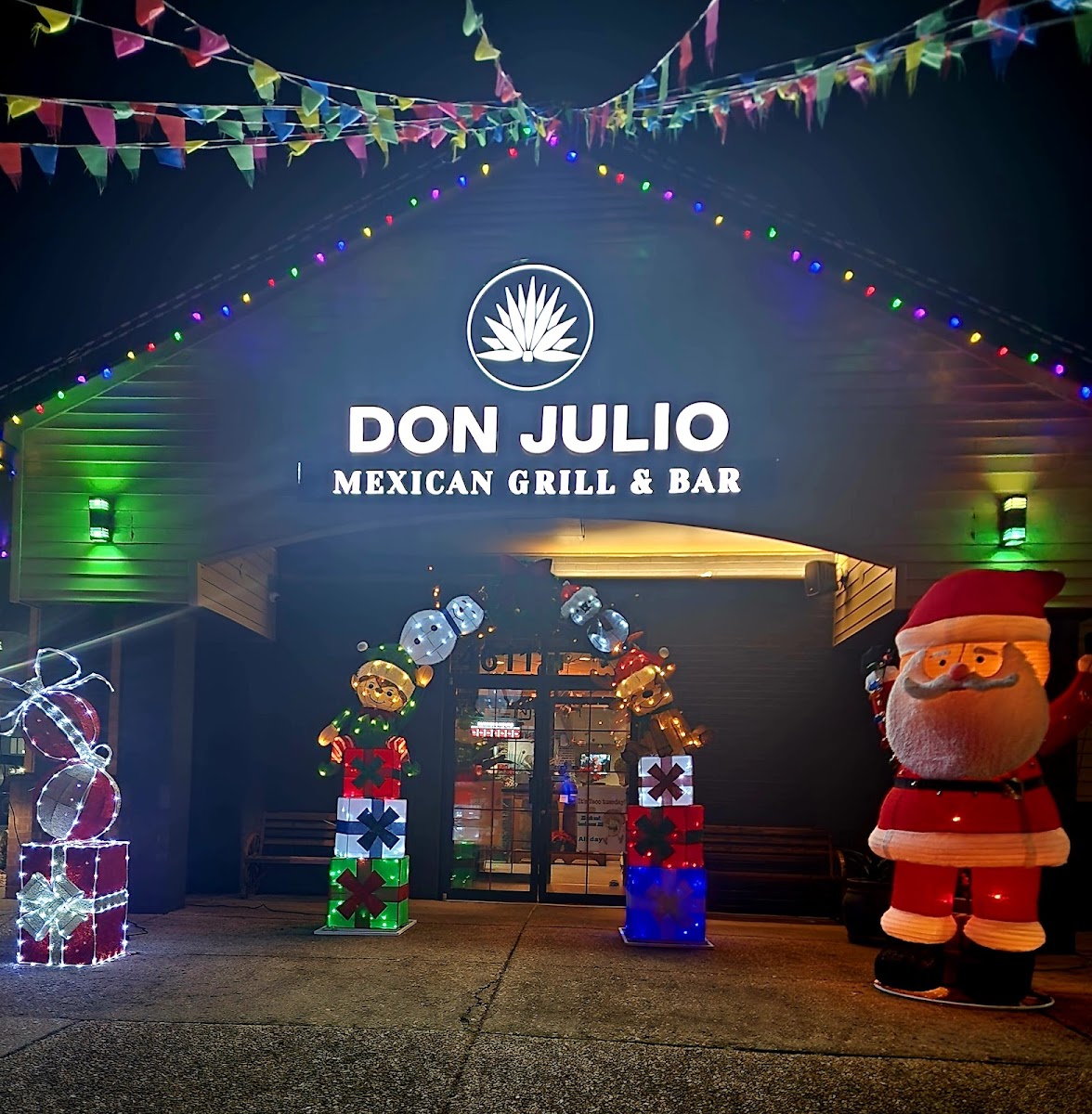 Don Julio - Fredericksburg