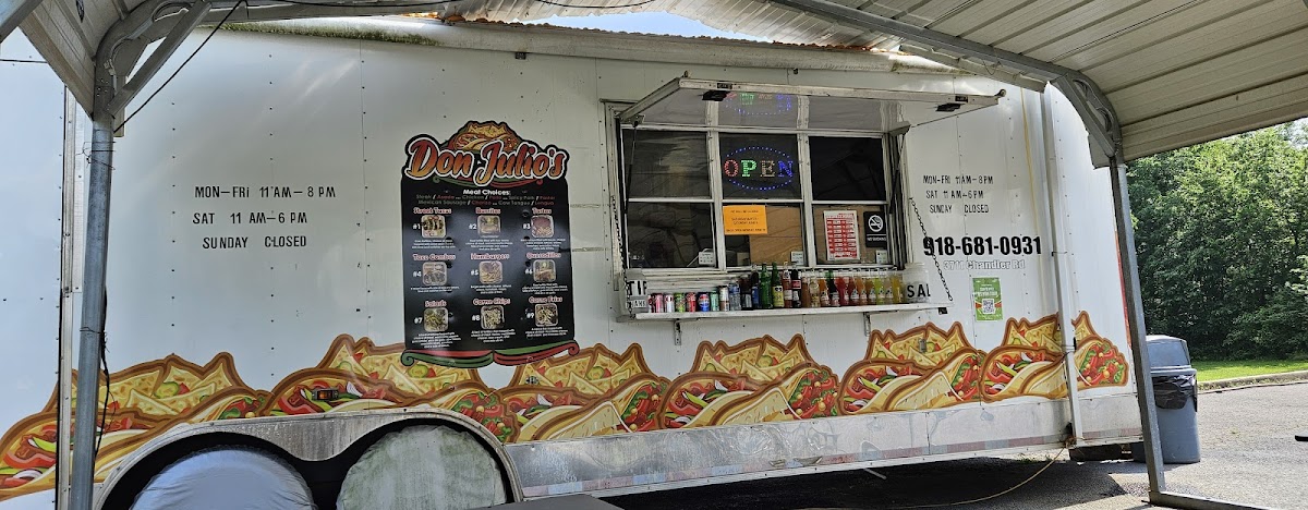 Don Julios Tacos