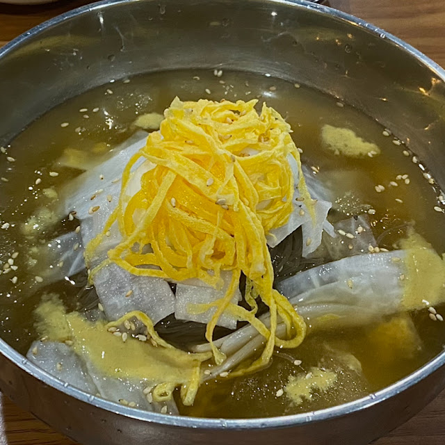 Cold Noodles